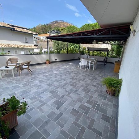 Il Vicolo House Nicolosi Esterno foto